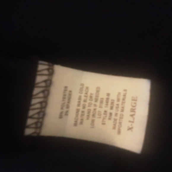 Nwt Tiffany & Grey Back Buckle Detail Dress Sz XL - Picture 10 of 10